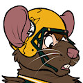NFL Mascot TF 10/32: Cheese Head the Mouse