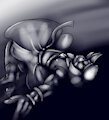 Chaos of the turbulent wind by Truechaos