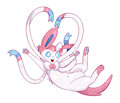 Sylveon For Eve(2017)
