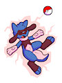 Riolu Zeeb