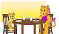 Pie Lions -By rocketterrier999-