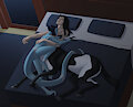 Sleeping Cuddle