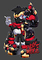 Blackmole the Boss ?
