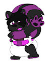 Shade the Skunk by yoshiwoshipower99