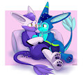 [C] Cuddling Cyb