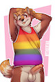 Commission for @KevOLuv2 by Mytigertail