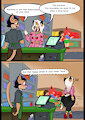 Gramma goes shopping by thestooge