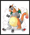 Pokeball mishap
