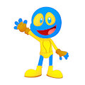 The Blue Cutie