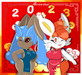 Year of the buns (Comm)