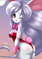 Eto Rangers: Cream (Bunny Suit)