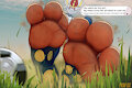 Kickin' up the Game by PKMnx