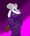 elephant lady by MooneypupOwO