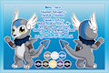 [Commission] Aura Reference Sheet