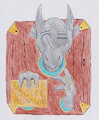 Trophy petra