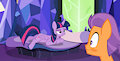 Posing by LunaticDawn