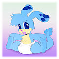 Baby Zafara by 1ksrw