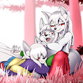Sister Pile by Daaberlicious
