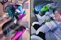[Patreon] Yozora and Jaxxx