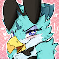 Birb bunny 🐦💕