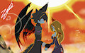 Eternal love by ZeroTheWolfOmega