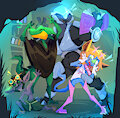 The FA Archive Crew!!!! by Roksim