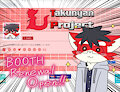 BOOTH SHOP"Takunyan Project" Renewal Open!!
