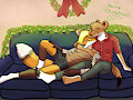 Merry Christmas by Jaxneesen