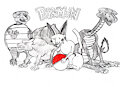 Pokemon first generation