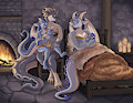 Meeting His Daughters by Soft-Dogs by Altrue