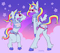 (OC) chaser by teeb