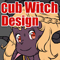 Witchy Hime by Dewebu