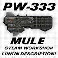 PW-333 Mule [Barotrauma] by PsychoticWalrus