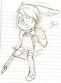 Mae the Princess