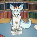 [coloured sketch] Kyali