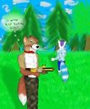 Tolf Hunting Season [pwyw commission] by CainDaichi