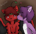 Kisses for Kain