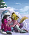 My Date with Milly 4 by CamomileT by OreoClarity