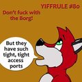 Yiffrule #80