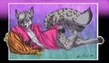 Why, Hello by touchofsnow by NoxCelestis