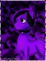 Purple New Hair Cut