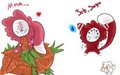 I Tooked His Carrwits by WhiteRavenx