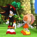 Shadow meet Cream