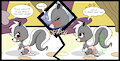 Peeved Pooping Pepper by HydroFTT