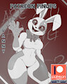✪ Patreon Pinups: Vanny ✪ by MrBIGDON1992