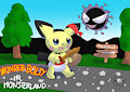 Wonder-Bolty In Monsterland -By CoffeehoundJoe-
