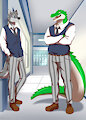 Cherryton Classmates by Cregon