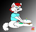Babyfur2003 Birthday