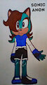 Emily The Hedgehog Doodle