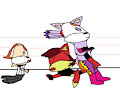 Blaze Puts Fiona In A Boston Crab